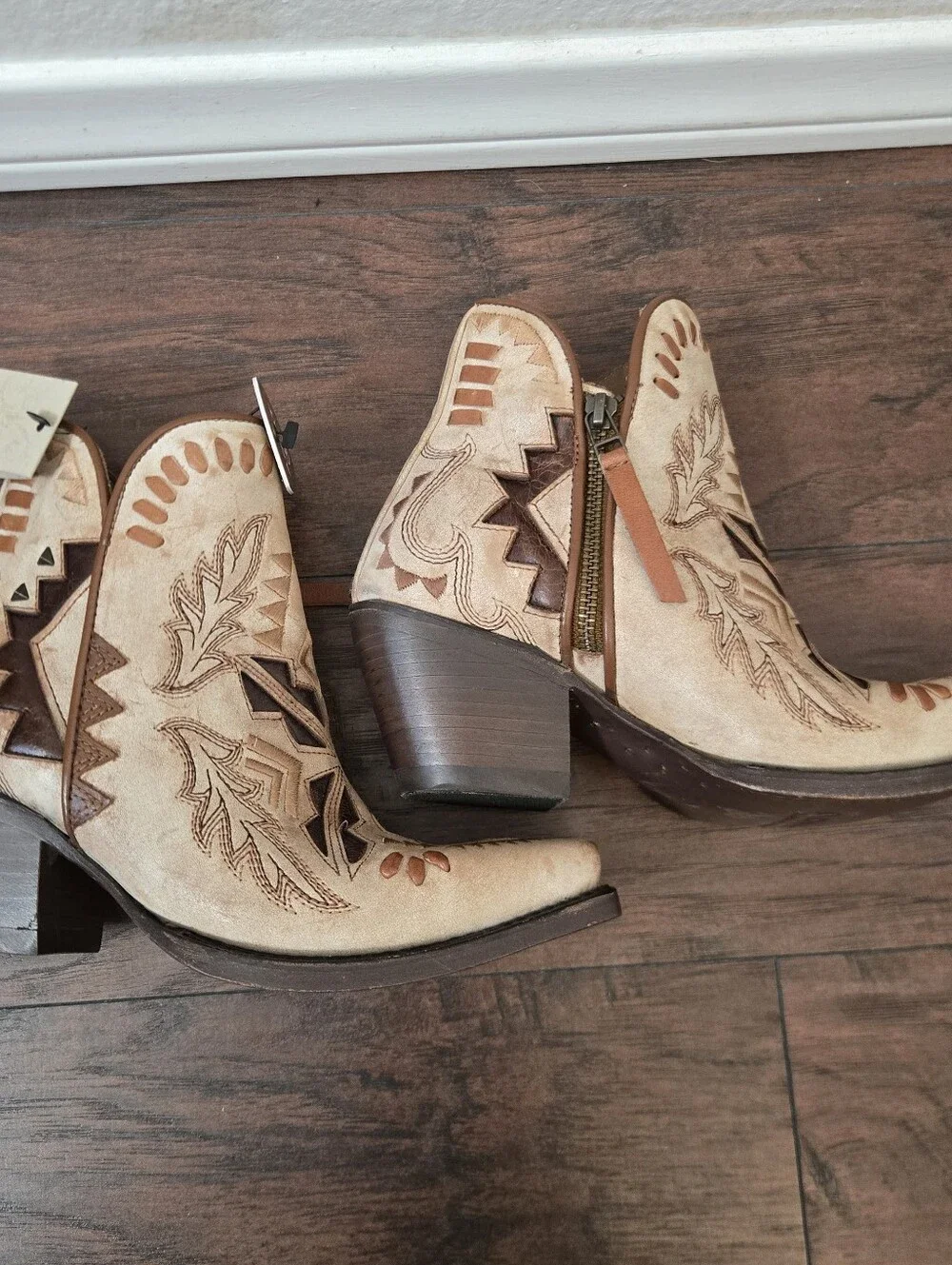 Ariat Women's Crema Mesa Western Boot